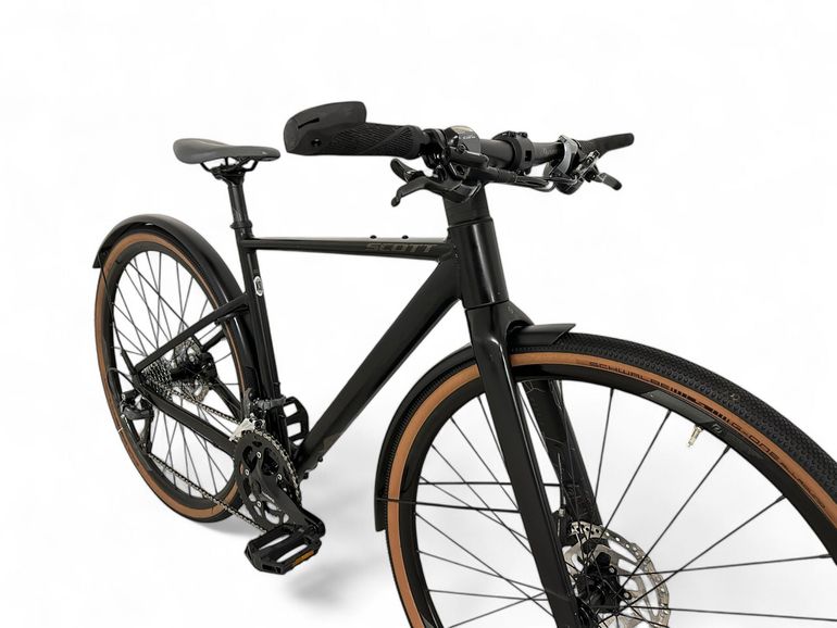 Used Scott Metrix 30 EQ 2024 2024 2024 Urban, Black — image 7 of 9