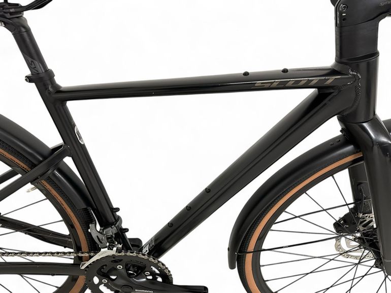 Used Scott Metrix 30 EQ 2024 2024 2024 Urban, Black — image 5 of 9