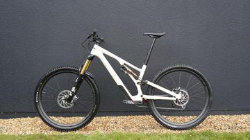 Used Specialized Stumpjumper EVO Pro 2022 2022 Mountainbike, Black, 29 — image 5 of 48
