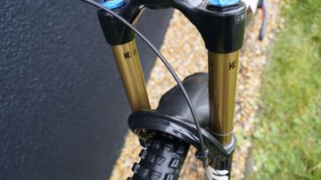 Used Specialized Stumpjumper EVO Pro 2022 2022 Mountainbike, Black, 29 — image 31 of 48