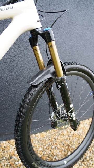 Used Specialized Stumpjumper EVO Pro 2022 2022 Mountainbike, Black, 29 — image 13 of 48