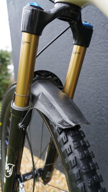 Used Specialized Stumpjumper EVO Pro 2022 2022 Mountainbike, Black, 29 — image 36 of 48
