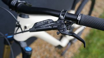 Used Specialized Stumpjumper EVO Pro 2022 2022 Mountainbike, Black, 29 — image 28 of 48