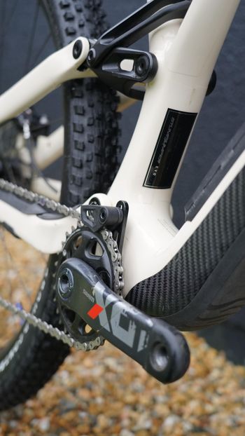 Used Specialized Stumpjumper EVO Pro 2022 2022 Mountainbike, Black, 29 — image 48 of 48