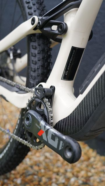 Used Specialized Stumpjumper EVO Pro 2022 2022 Mountainbike, Black, 29 — image 44 of 48