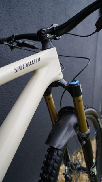 Used Specialized Stumpjumper EVO Pro 2022 2022 Mountainbike, Black, 29 — image 9 of 48
