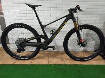 Used Scott Spark RC Team Issue 2024 2024 MTB