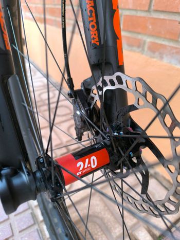 Gebrauchtes Scott Spark RC Team Issue 2024 2024 Mountainbike, Schwarz, 29 — Bild 12 von 16