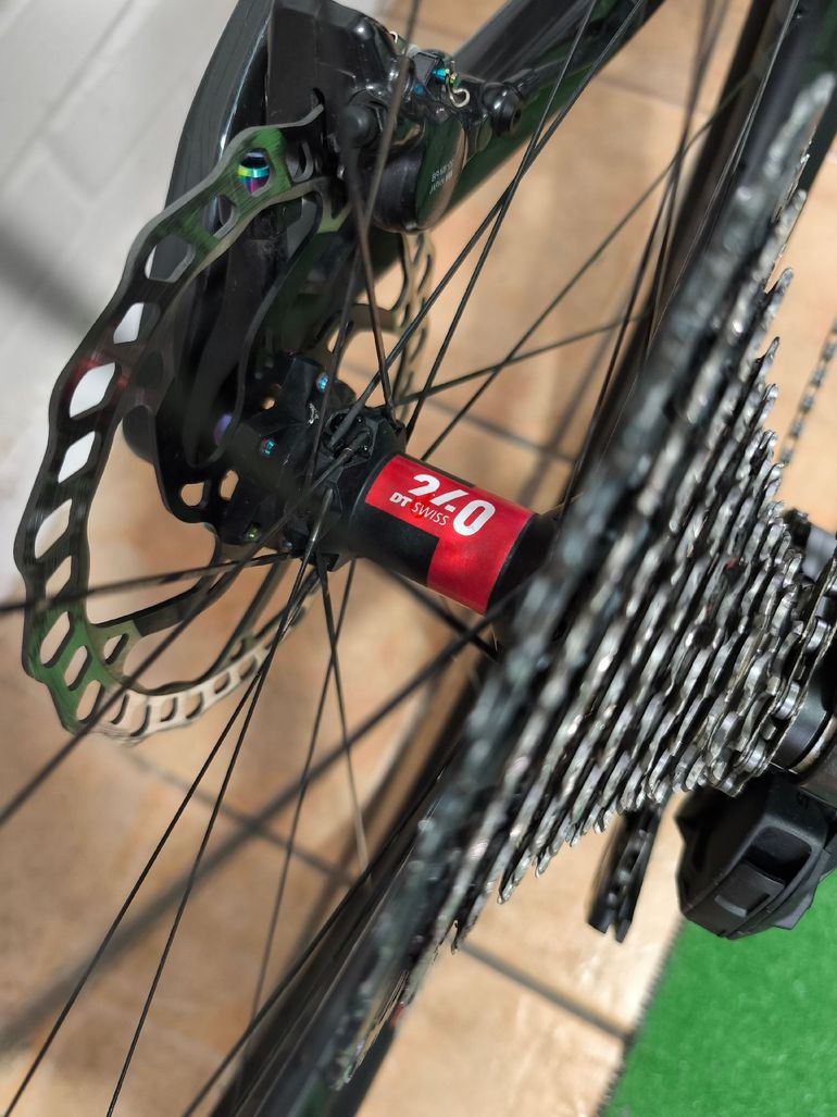 Gebrauchtes Scott Spark RC Team Issue 2024 2024 Mountainbike, Schwarz, 29 — Bild 11 von 16