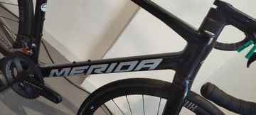 Brugt Merida SCULTURA 6000 2022 2022 Road & Gravel — billede 4 af 5