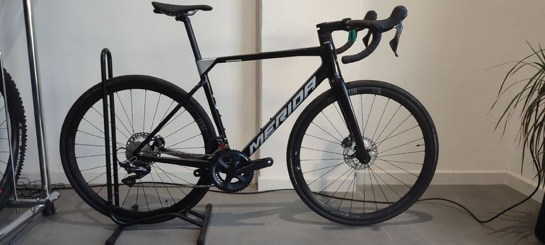 Brugt Merida SCULTURA 6000 2022 2022 Road & Gravel — billede 5 af 5