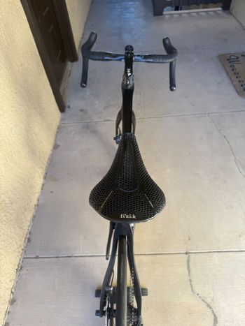 Used Pinarello PRINCE ULTEGRA Di2 12S Disc 2023 2023 Road & Gravel, Black — image 6 of 6