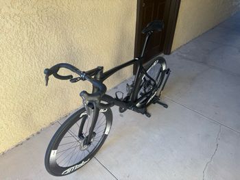 Used Pinarello PRINCE ULTEGRA Di2 12S Disc 2023 2023 Road & Gravel, Black — image 5 of 6