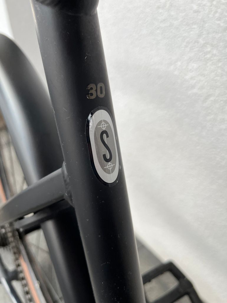 Used Scott Metrix 30 EQ 2024 2024 2024 Urban, Black — image 7 of 12