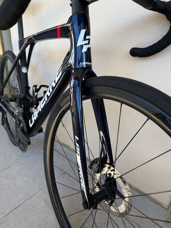 Used Lapierre Lapierre Xelius SL de l’équipe Groupama-FDJ - Neuf - Taille M 2023 Road & Gravel — image 8 of 16