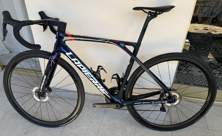 Used Lapierre Lapierre Xelius SL de l’équipe Groupama-FDJ - Neuf - Taille M 2023 Road & Gravel — image 15 of 16