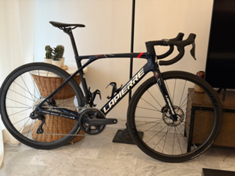 Used Lapierre Lapierre Xelius SL de l’équipe Groupama-FDJ - Neuf - Taille M 2023 Road & Gravel — image 9 of 16