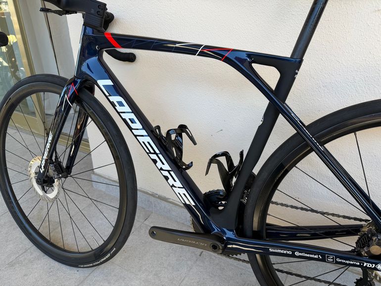 Used Lapierre Lapierre Xelius SL de l’équipe Groupama-FDJ - Neuf - Taille M 2023 Road & Gravel — image 3 of 16