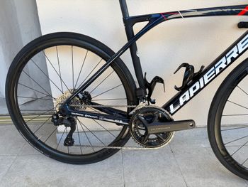 Used Lapierre Lapierre Xelius SL de l’équipe Groupama-FDJ - Neuf - Taille M 2023 Road & Gravel — image 13 of 16
