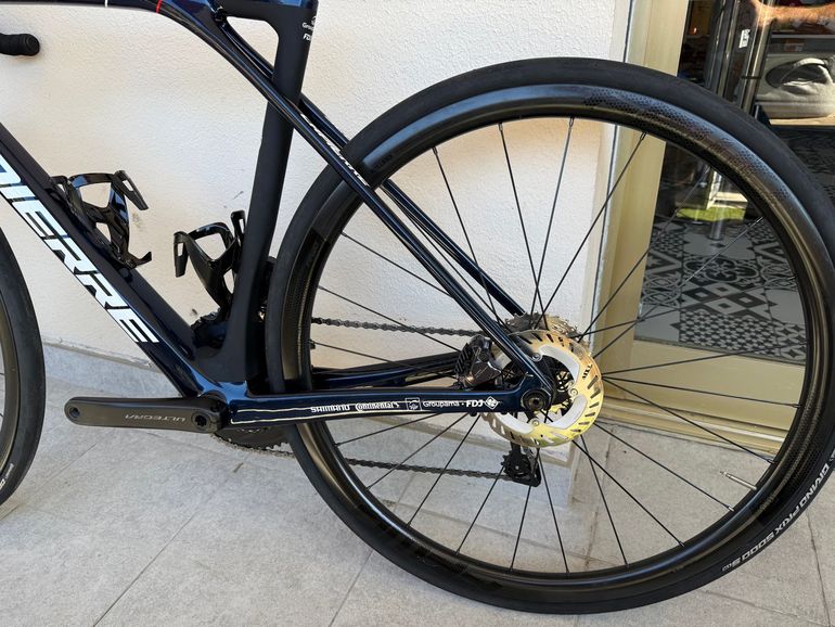 Used Lapierre Lapierre Xelius SL de l’équipe Groupama-FDJ - Neuf - Taille M 2023 Road & Gravel — image 4 of 16