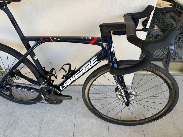 Used Lapierre Lapierre Xelius SL de l’équipe Groupama-FDJ - Neuf - Taille M 2023 Road & Gravel — image 11 of 16