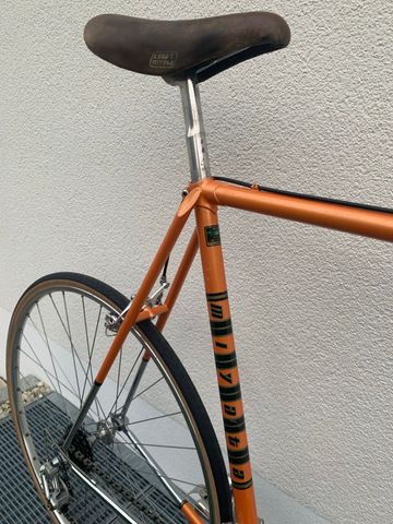 Used Koga Roadracer 1979 Road & Gravel, Orange — image 14 of 17