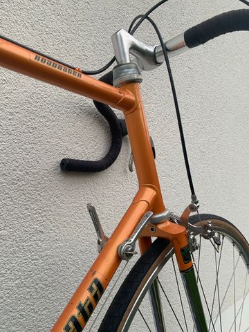 Used Koga Roadracer 1979 Road & Gravel, Orange — image 5 of 17