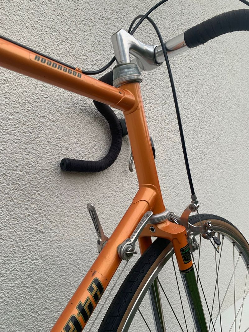 Used Koga Roadracer 1979 Road & Gravel, Orange — image 5 of 17