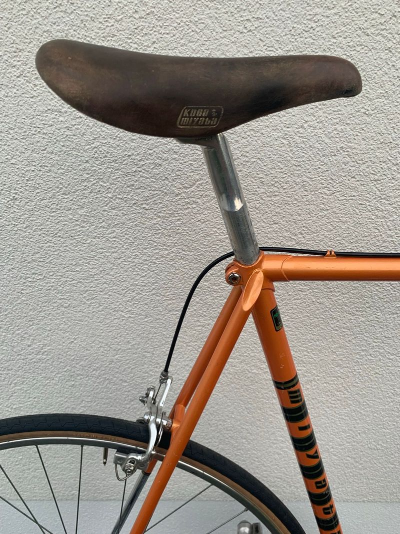 Used Koga Roadracer 1979 Road & Gravel, Orange — image 13 of 17