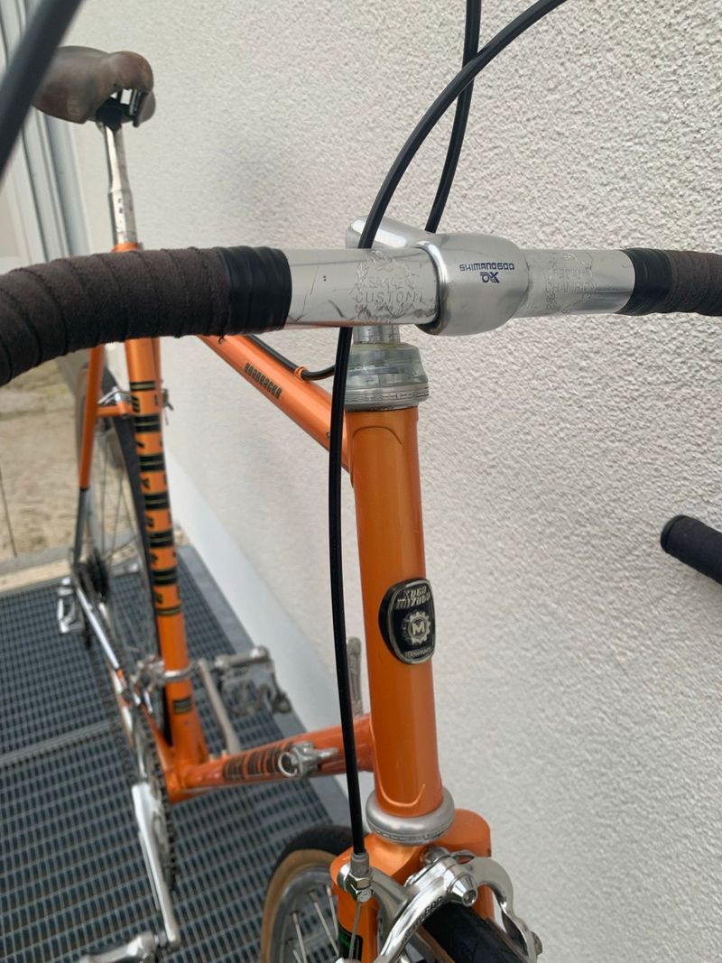 Used Koga Roadracer 1979 Road & Gravel, Orange — image 2 of 17
