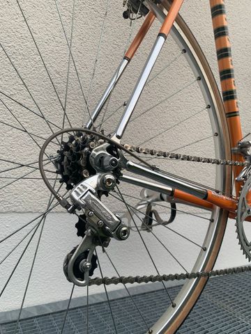 Used Koga Roadracer 1979 Road & Gravel, Orange — image 9 of 17