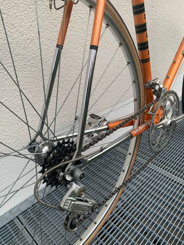 Used Koga Roadracer 1979 Road & Gravel, Orange — image 10 of 17