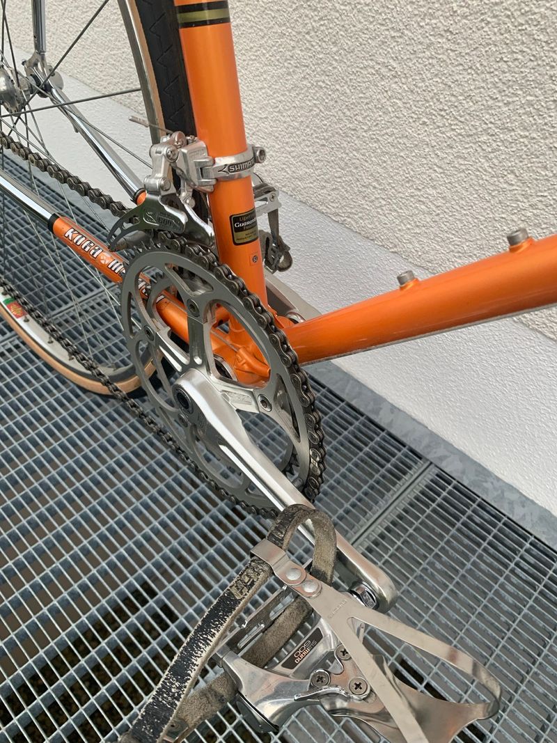 Used Koga Roadracer 1979 Road & Gravel, Orange — image 6 of 17