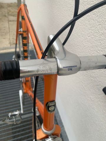 Used Koga Roadracer 1979 Road & Gravel, Orange — image 4 of 17