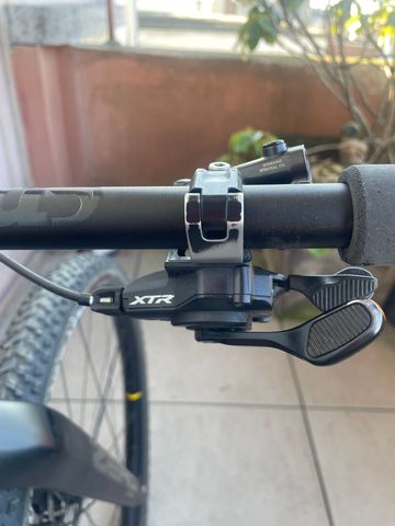 Used Canyon Exceed Shimano Deore XT 2024 Mountainbike, Black — image 7 of 7