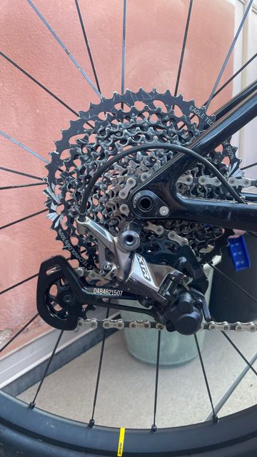 Used Canyon Exceed Shimano Deore XT 2024 Mountainbike, Black — image 3 of 7
