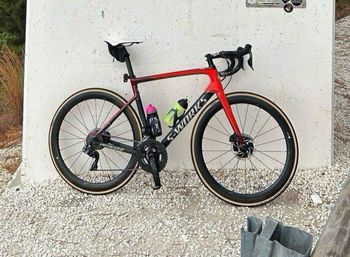 Used Specialized S-Works Tarmac SL6 Disc - Dura Ace Di2 2023 2023 Road & Gravel