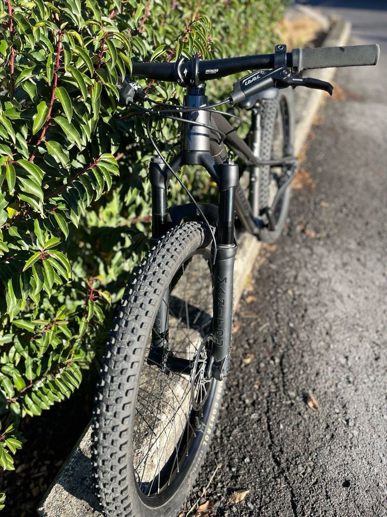 Used Specialized Riprock 24 2024 2024 2024 Urban, Hellgrau — image 4 of 9