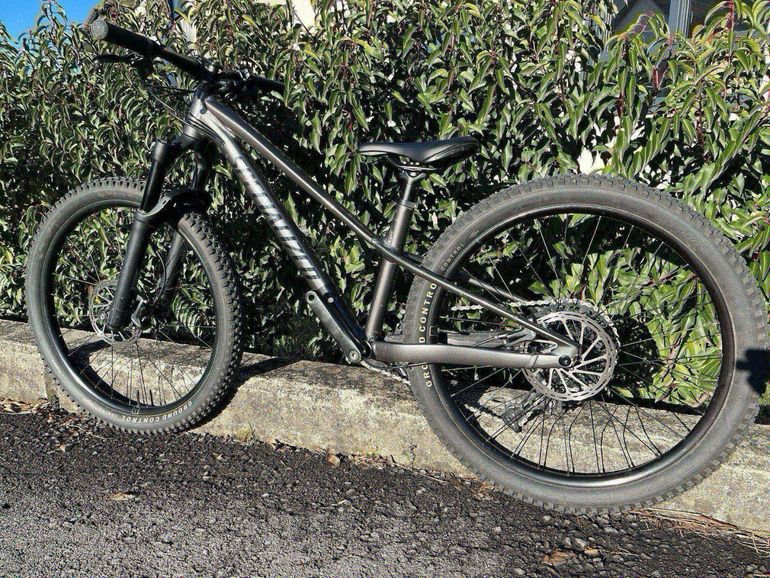 Used Specialized Riprock 24 2024 2024 2024 Urban, Hellgrau — image 1 of 9