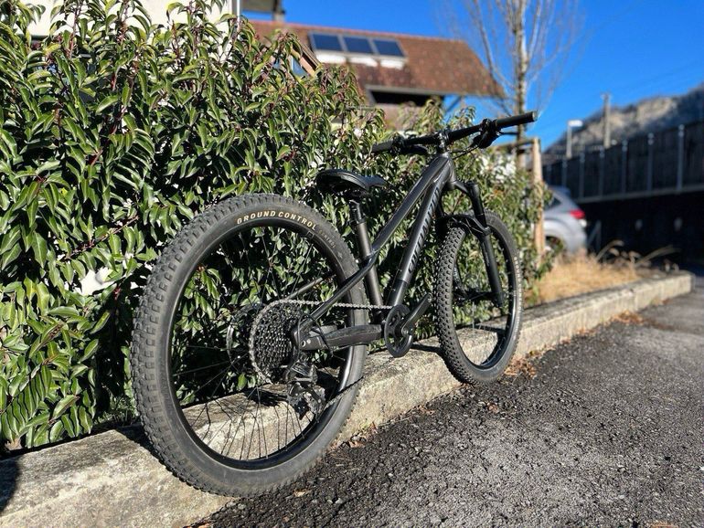 Used Specialized Riprock 24 2024 2024 2024 Urban, Hellgrau — image 2 of 9