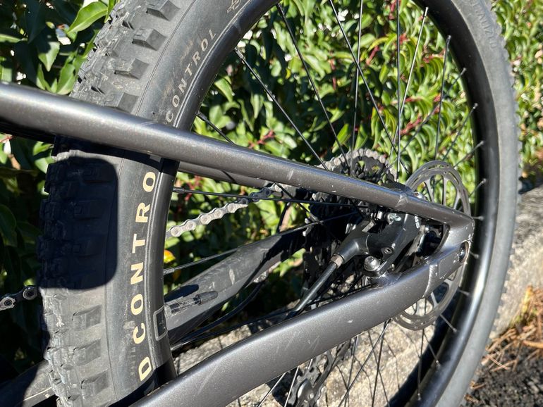 Used Specialized Riprock 24 2024 2024 2024 Urban, Hellgrau — image 6 of 9