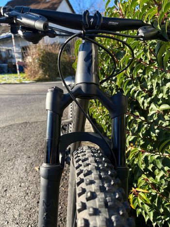 Used Specialized Riprock 24 2024 2024 2024 Urban, Hellgrau — image 8 of 9