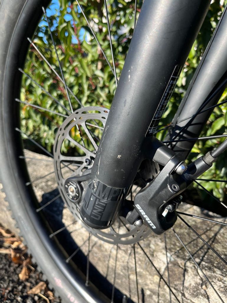Used Specialized Riprock 24 2024 2024 2024 Urban, Hellgrau — image 7 of 9