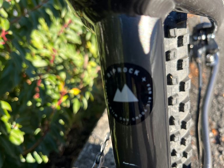 Used Specialized Riprock 24 2024 2024 2024 Urban, Hellgrau — image 5 of 9