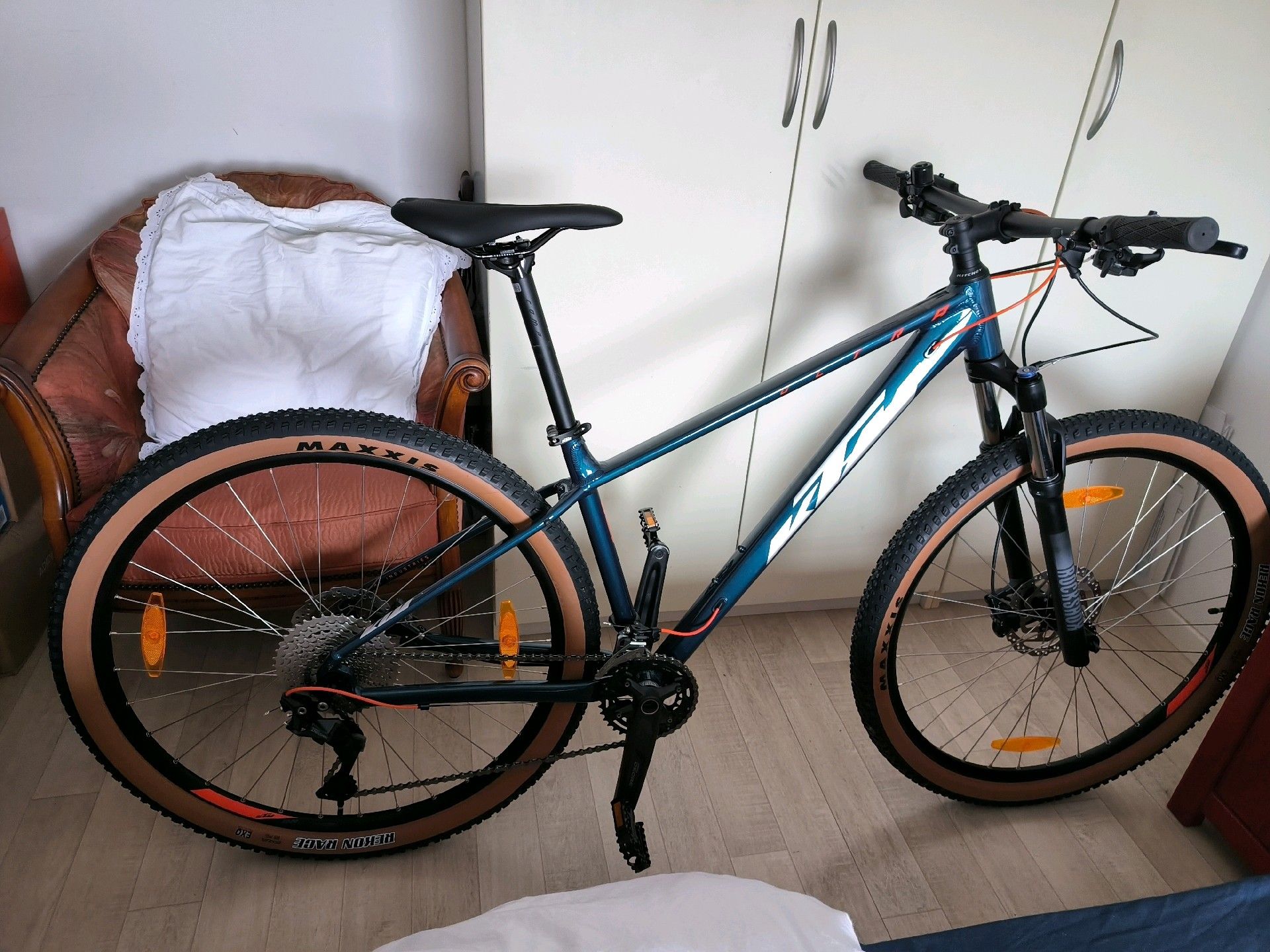 HOT Ultra Flite Ktm Ultra 29er KTM ULTRA FLITE 29 Gebruikt In M