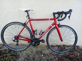 Origine, Tuxedo Evo3
