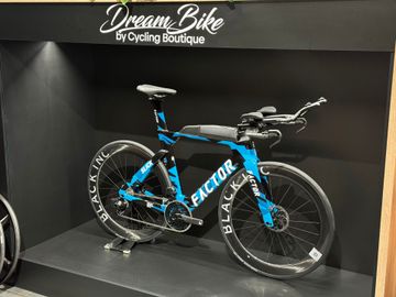 Brugt Factor SLiCK - SRAM Force w/ Power Meter 2024 2024 Road & Gravel — billede 21 af 26