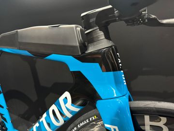 Brugt Factor SLiCK - SRAM Force w/ Power Meter 2024 2024 Road & Gravel — billede 10 af 26
