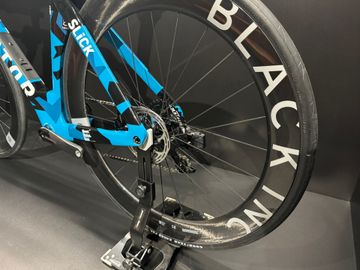 Brugt Factor SLiCK - SRAM Force w/ Power Meter 2024 2024 Road & Gravel — billede 14 af 26