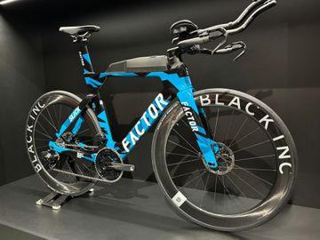 Brugt Factor SLiCK - SRAM Force w/ Power Meter 2024 2024 Road & Gravel — billede 3 af 26